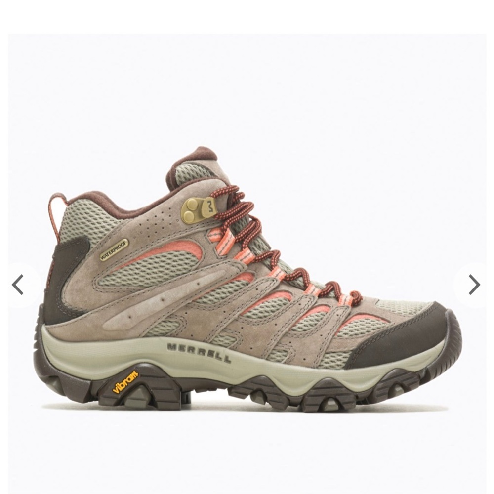 Women Merrell Moab 3 Bungee🥾🏔️🌲